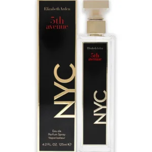 5th Avenue NYC by Elizabeth Arden for Women - 4.2 oz EDP Spray