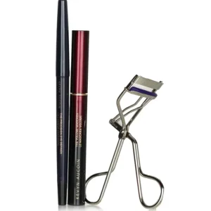 The Beauty Stars: Eye Defining Lash + Liner Trio: 1x Eyelash Curler + 1x Mascara + 1x Eyeliner