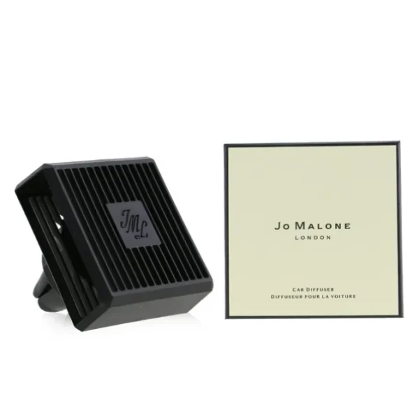The Car Diffuser Case
