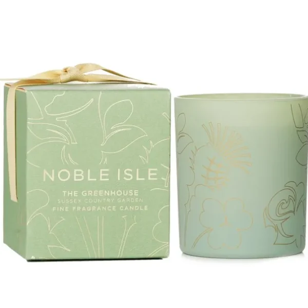 The Greenhouse Fine Fragrance Candle