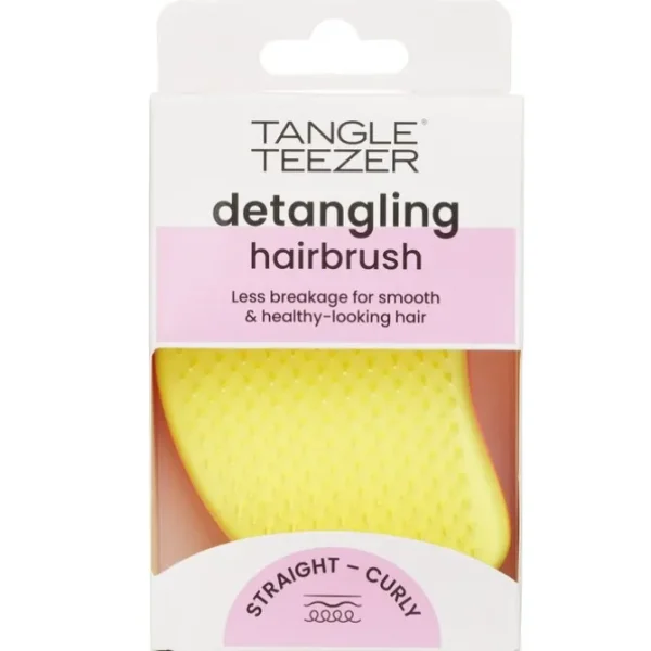 The Original Detangling Hairbrush for Straight & Curly Hair