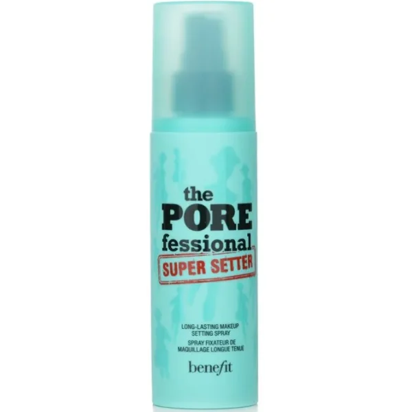 The Porefessional Super Setter Long Lasting Makeup Setting Spray