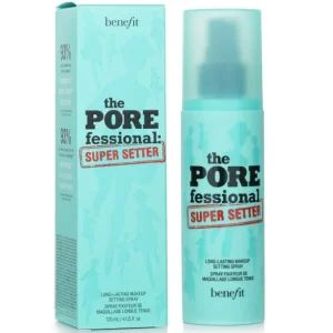 The Porefessional Super Setter Long Lasting Makeup Setting Spray