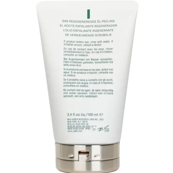 The Renewal Oil Exfoliator