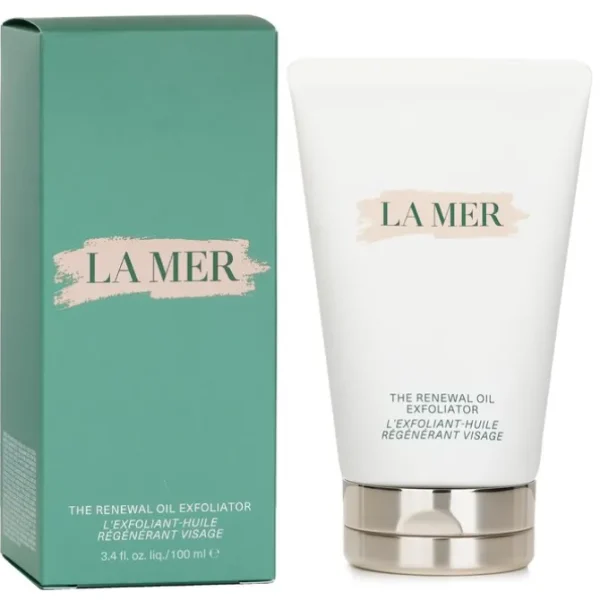The Renewal Oil Exfoliator