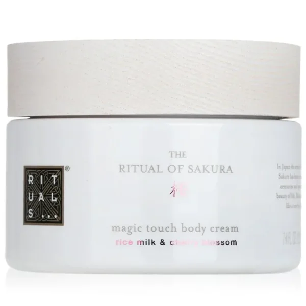 The Ritual Of Sakura Magic Touch Body Cream