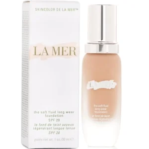 The Soft Fluid Long Wear Foundation SPF 20