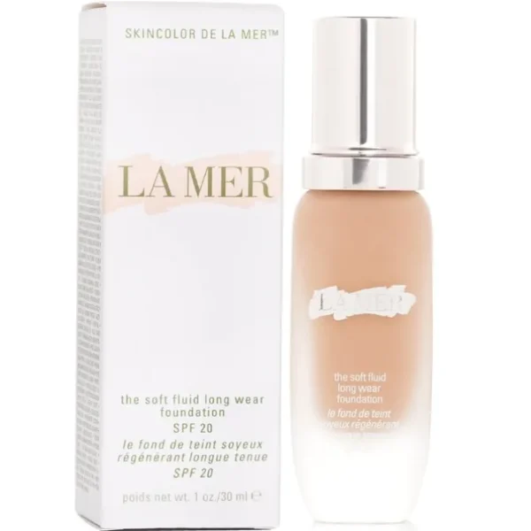 The Soft Fluid Long Wear Foundation SPF 20