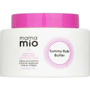 The Tummy Rub Butter - Lavender & Mint