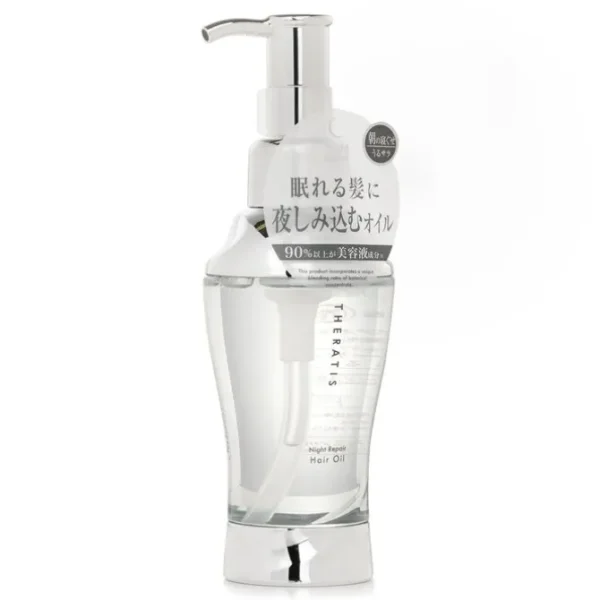 THERATIS Night Repair Hair Oil