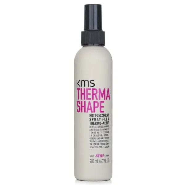 Therma Shape Hot Flex Spray (Heat-Activated Shaping and Hold)