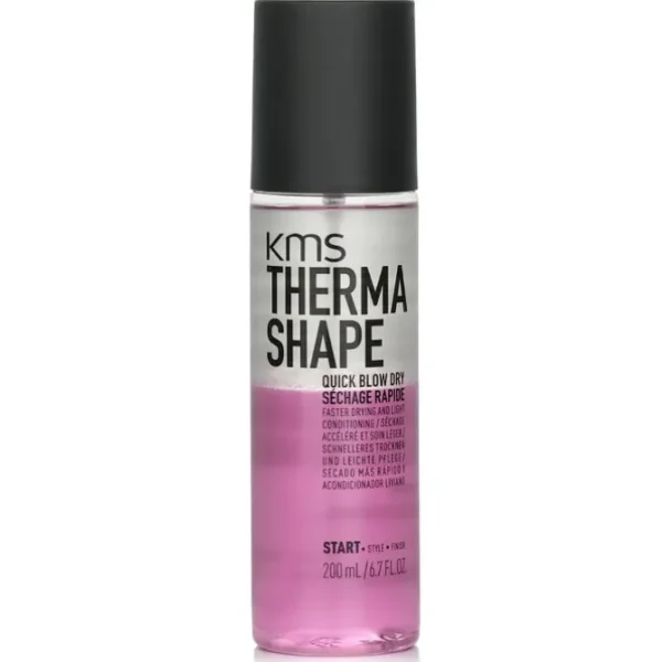 Therma Shape Quick Blow Dry (Faster Drying and Light Conditioning)