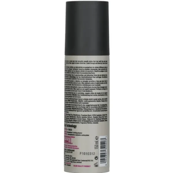 Therma Shape Straightening Creme (Heat-Activated Smoothing and Shaping)