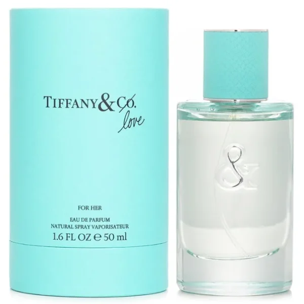 Tiffany & Love For Her Eau De Parfum Spray