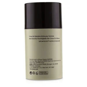 Time To Energize Facial Moisture Active Gel Cream