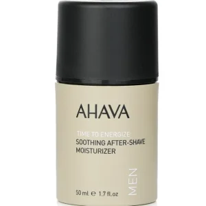 Time To Energize Soothing After-Shave Moisturizer