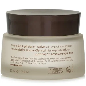 Time To Hydrate Active Moisture Gel Cream