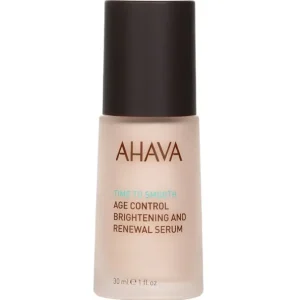 Time To Smooth Age Control Brightening and Renewal Serum