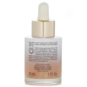 Tinted Oleo Serum Healthy Glow & Nourishing Tint Liquid Foundation