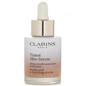 Tinted Oleo Serum Healthy Glow & Nourishing Tint Liquid Foundation