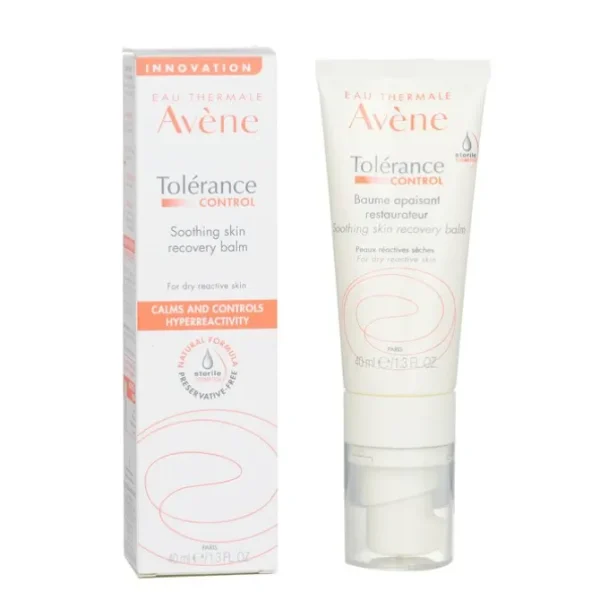 Tolerance CONTROL Soothing Skin Recovery Balm - For Dry Reactive Skin