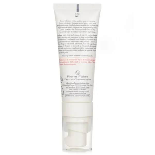 Tolerance Hydra-10 Moisturising Cream