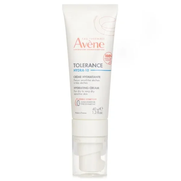 Tolerance Hydra-10 Moisturising Cream