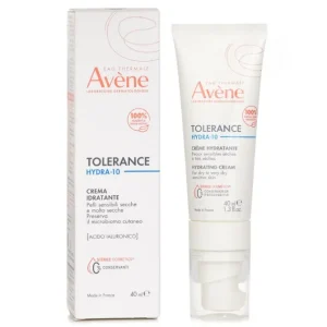 Tolerance Hydra-10 Moisturising Cream