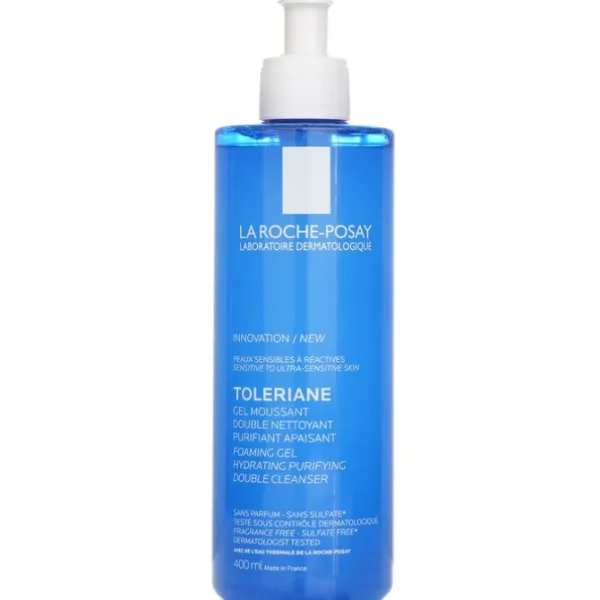 Toleriane Purifying Foaming Cleanser (For Normal To Oily Skin)