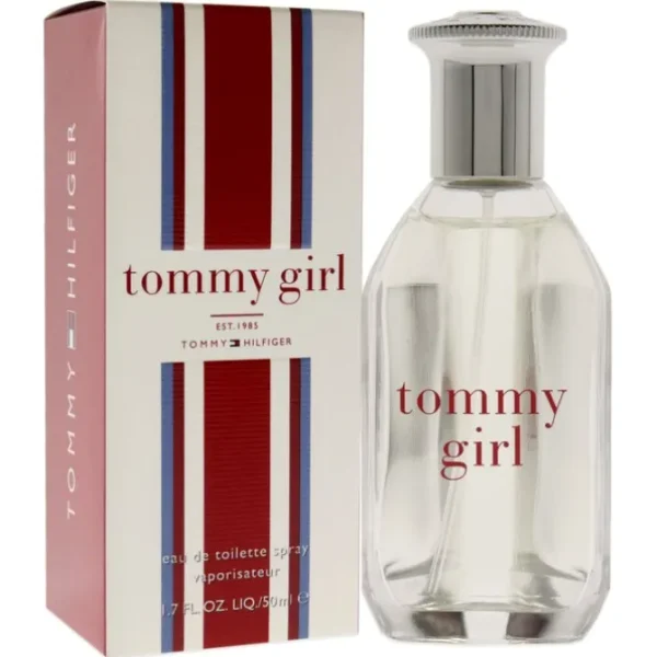 Tommy Girl by Tommy Hilfiger for Women - 1.7 oz EDT Spray