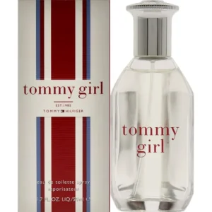 Tommy Girl by Tommy Hilfiger for Women - 1.7 oz EDT Spray