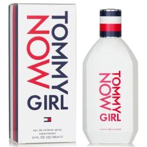 Tommy Girl Now Eau De Toilette Spray