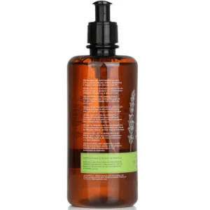 Tonic Mountain Tea Shower Gel With Essential Oils - Ecopack