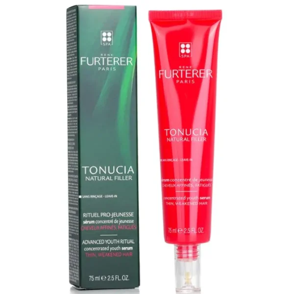 Tonucia Natural Filler Concentrated Youth Serum - Thin, Weakened Hair