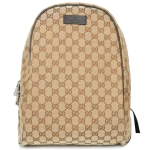 TOP ZIP BACKPACK MONOGRAM 449906