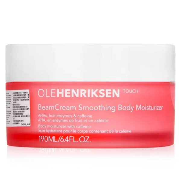 Touch BeamCream Smoothing Body Moisturizer