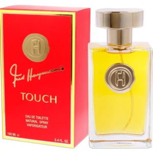 Touch by Fred Hayman for Women - 3.4 oz EDT Spray