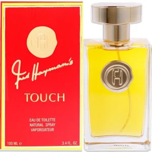 Touch by Fred Hayman for Women - 3.4 oz EDT Spray