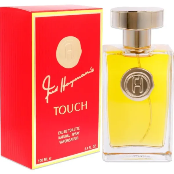 Touch by Fred Hayman for Women - 3.4 oz EDT Spray