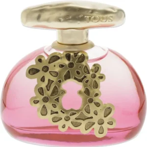 Tous Floral Touch by Tous for Women - 3.4 oz EDT Spray