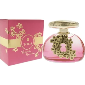 Tous Floral Touch by Tous for Women - 3.4 oz EDT Spray