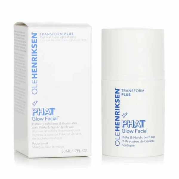 Transform Plus PHAT Glow Facial