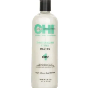 Transformation System Phase 1 - Solution Formula C (For Highlighted/Porous/Fine Hair)