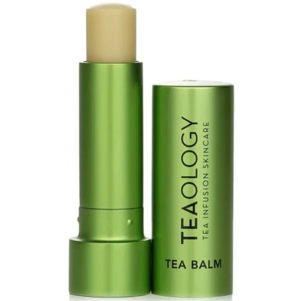 Transparent Matcha Tea Lip Balm