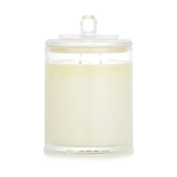 Triple Scented Soy Candle - The Hamptons (Teak & Petitgrain)