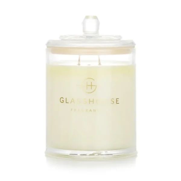 Triple Scented Soy Candle - The Hamptons (Teak & Petitgrain)