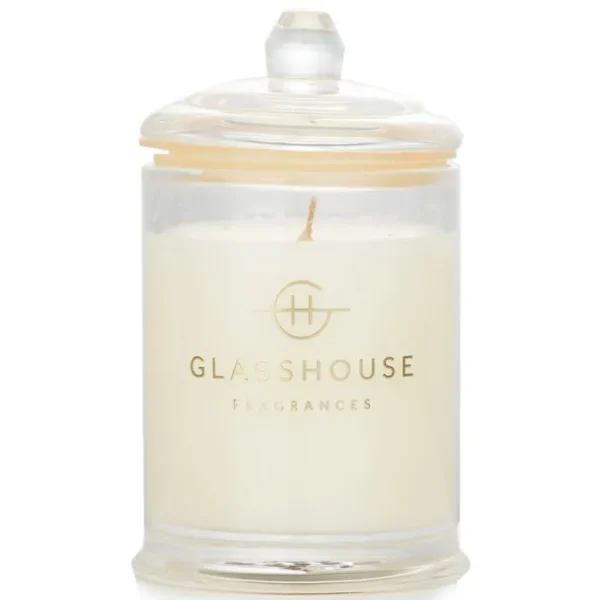 Triple Scented Soy Candle - The Hamptons (Teak & Petitgrain)