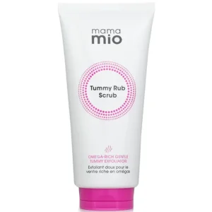 Tummy Rub Scrub - Omega-Rich Gentle Tummy Exfoliator