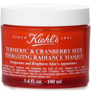 Turmeric & Cranberry Seed Energizing Radiance Masque