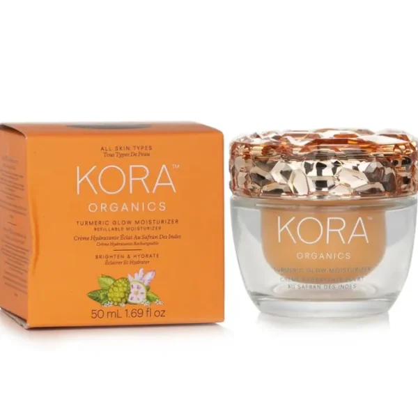 Turmeric Glow Moisturizer